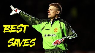 Peter Schmeichel ● The Legend ● Best Saves amp Goals [upl. by Lubbock]