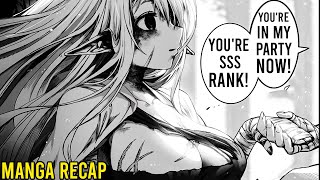 Demon Prince of SSS Rank Came to the Human World to Create a Gigantic Harem Manga recap [upl. by Marmaduke]