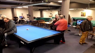 BITALIS VS CONNESSON 3B MASTERS DU 23 FÉVRIER 2019 A COURBEVOIE billard français [upl. by Kamilah208]