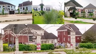 RICHEST NEIGHBORHOODS In Owerri Nigeria 2023 Review [upl. by Demmy]