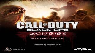 Call of Duty Black Ops Zombies Soundtrack  Lullaby for a Dead Man [upl. by Myk]