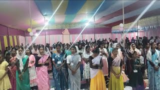 Sendra sendran langa yena re  New santali song  CKF Church  team [upl. by Meri]