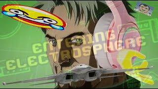 Listening to the Ace Combat 3 Electrosphere soundtrack be like [upl. by Ahsratal]