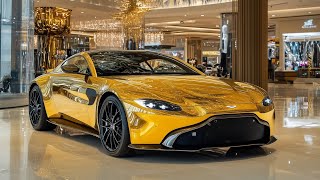 2025 Aston Martin Vantage Where Ultimate Luxury Meets Thrilling Performance‼️astonmartin cars [upl. by Secrest130]