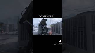 BOOTLICKER mw3 callofduty cod teamdeathmatch mw3 [upl. by Ymrots410]