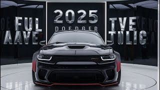 Dodge Avenger 2025 Review and Test Drive [upl. by Haneekas]