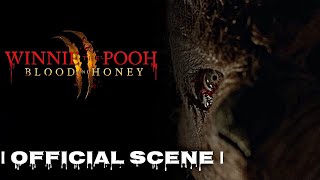 WinniethePooh blood and honey 2  official scene ￼ [upl. by Anaila]