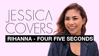 Rihanna quotFour Five Secondsquot  Jessica Sanchez Covers [upl. by Darlene494]