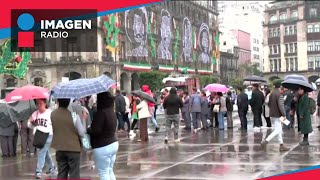 Se activa Alerta Sísmica en la CDMX van ocho sismos este 26 de septiembre [upl. by Nnaid413]