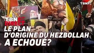 Le plan du Hezbollah pour massacrer le nord dIsraël est déjoué par Tsahal  Yaïr Pinto  TBN FR [upl. by Malkah]