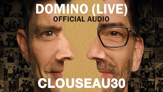 Clouseau  Domino uit ‘Clouseau Zingt 2002’ Official Audio [upl. by Lalitta]