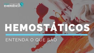 HEMOSTÁTICOS  Conheça tudo sobre [upl. by Ahsile]