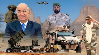 Urgent nouveau affrontements au tinzawatain tension conte divoire mali [upl. by Drawets]