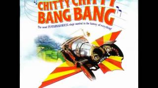 Chitty Chitty Bang Bang Original London Cast Recording  15 Vulgarian National Anthem [upl. by Enilada827]