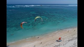 Try out Surfing amp Kitesurfing in Lombok Lombok Go Ahead 3 [upl. by Smitty]