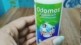 Odomos Mosquito repellent spery ReviewWith Price [upl. by Nivaj]