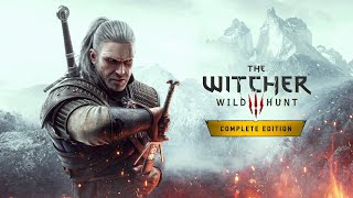 The Witcher 3 Wild Hunt Twitch part 1 [upl. by Skoorb]