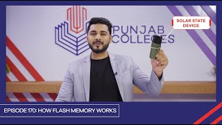 Learn with PGC  Smart Learning  How flash memory works [upl. by Collyer]