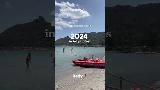 COSTA SMERALDA 西地中海クルーズ Italy🇮🇹 costa 旅行 クルーズ旅行クルーズ船イタリア夏の思い出vlog [upl. by Nal505]