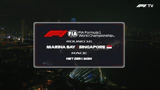 ROUND 16 Singapore Grand Prix 2023 Introduction [upl. by Dido]