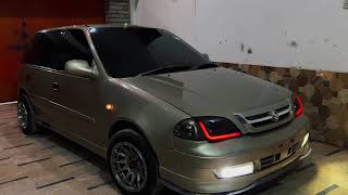 Suzuki cultus modified cars for Pakistan 🚘🚗 [upl. by Anailli]