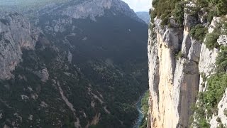 Gorges du Verdon  Schluchten des Verdon [upl. by Okihsoy]