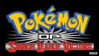 Pokémon DP Sinnoh League Victors Theme Song [upl. by Carrillo]