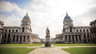 Studying at the University of Greenwich [upl. by Haliehs669]