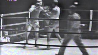 Paul Dobrescu vs Calistrat Cutov  Finala CN BOX 1975 [upl. by Ahsaekal]