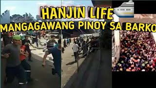 HANJIN quotWORKER LANG yung NAKAKAALAM NANG GANITOquot isa din ako sa nakaranas nang ganitoquot [upl. by Volding]