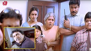 Suni All Time Best Movie Comedy Scene  Telangana Shakuntala  TeluguVideoZ [upl. by Ligetti]