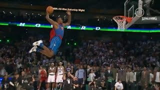 Dwight Howard  2008 NBA Slam Dunk Contest Champion Improved Quality [upl. by Kulda]