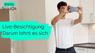 Darum lohnt sich Live Besichtigung [upl. by Ettesoj402]