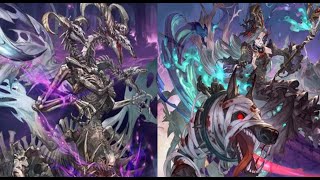 GBF Fediel and Osiris  Full Auto Double Feature  Light Primal [upl. by Sandra]