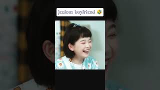 Boyfriend jealous 😤😠😡😂kdrama cdrama mydeskmate funny comedy shorts [upl. by Ade]