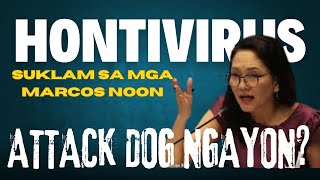 SUKLAM SA MGA MARCOS NOON ATTACK DOG NGAYON [upl. by Eramal319]