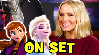 FROZEN 2 Behind The Scenes Clips Songs amp Bloopers [upl. by Jorin]