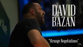 David Bazan  Strange Negotiations [upl. by Odrareve811]