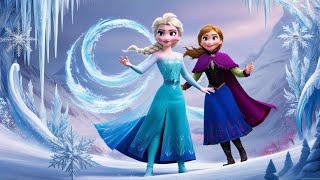 quotFrozen Elsa and Annas Icy Adventurequot [upl. by Kreitman]