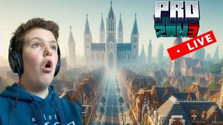 🔴PROZONE geht in die NÄCHSTE Staffel  ProZone3  LIVE 🥳 kingonstage [upl. by Epul]