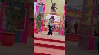 noida haat saras Mela❤️ [upl. by Galan]