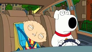 Upward Inflection  Family Guy HD [upl. by Chev704]