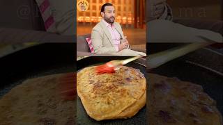 Saif Ali khans Viral Paratha shorts paratha saifalikhan [upl. by Leilah]