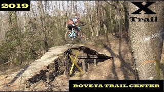 Introducing the new X TRAIL  2019 Roveta MTB Enduro [upl. by Dougal]