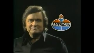 Johnny Cash For Amoco 1973 [upl. by Schwab]