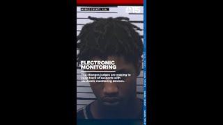 Electronic monitoring company forced out after Mobile murder suspect arrested again  WPMI NBC 15 [upl. by Leahcimnoj662]