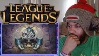 Skarner Champion Theme  League of Legends Reaction [upl. by Zeculon]