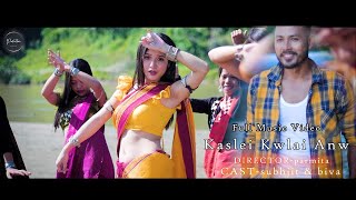 Kaslei Kwlai Wanw ll Kokborok Official Full Music Video ll 2022 [upl. by Nauqaj]