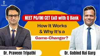 NEET PGINI CET EampD with Q Bank How It Works amp Why It’s a GameChanger  NEET PG amp INI CET 2025 [upl. by Amsa]