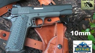 Luger vs 1911 [upl. by Philemol200]